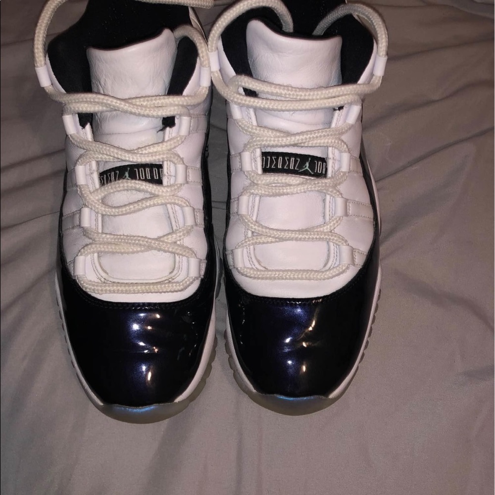 jordan 11 emeralds OG